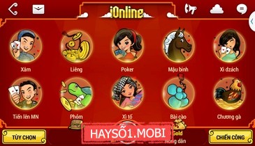 Tải Game iOnline