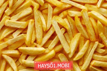 Chế Biến Khoai Tây Chiên Để Giảm Nguy Cơ Ung Thư