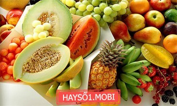 Mẹo Chọn Mua Hoa Quả Tươi, Ngon